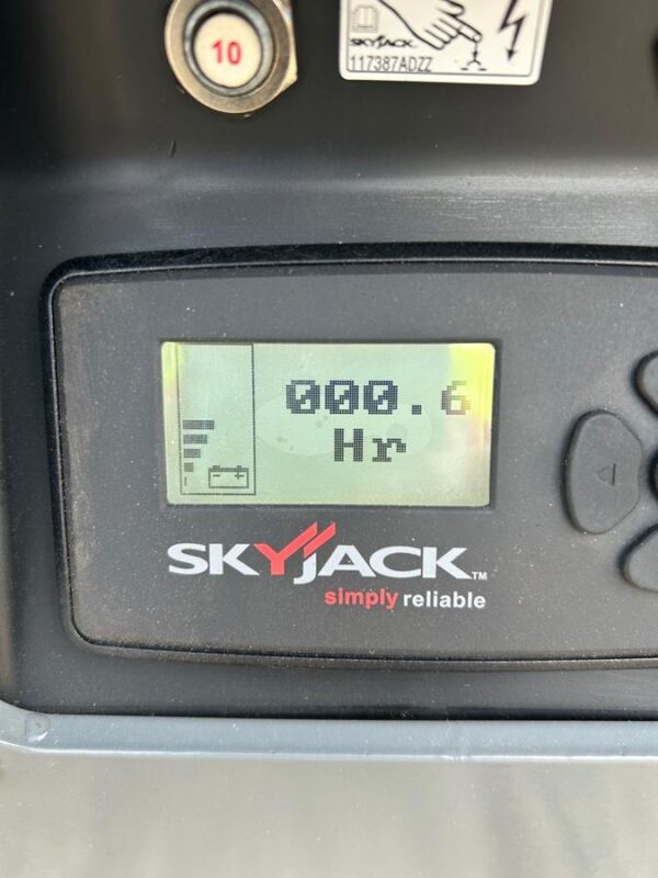2025 SKYJACK SJ3226 2025 SKYJACK SJ3226