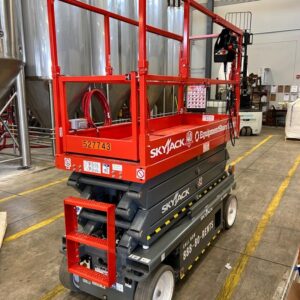 2025 SKYJACK SJ3226