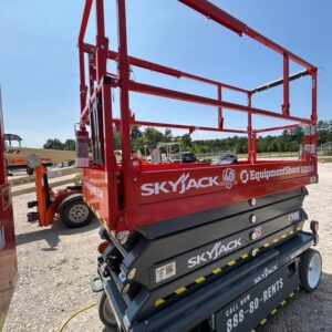 2025 SKYJACK SJ3226