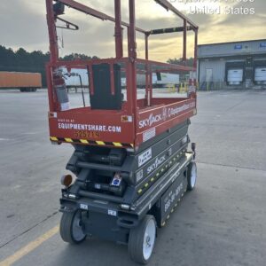 2025 SKYJACK SJ3226