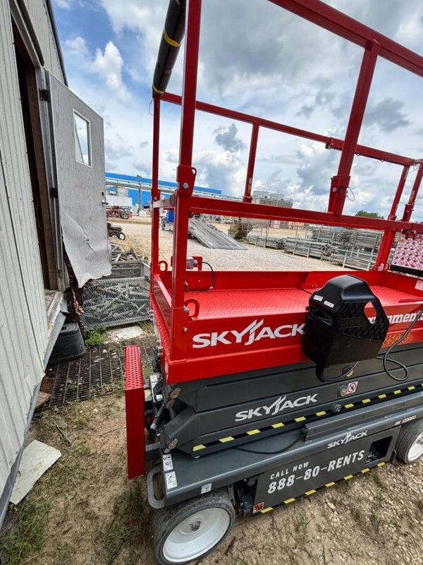 2025 SKYJACK SJ3226
