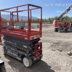 2025 SKYJACK SJ3226