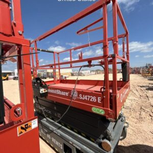 2025 SKYJACK SJ4726