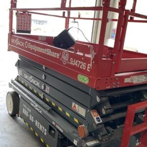 2025 SKYJACK SJ4726