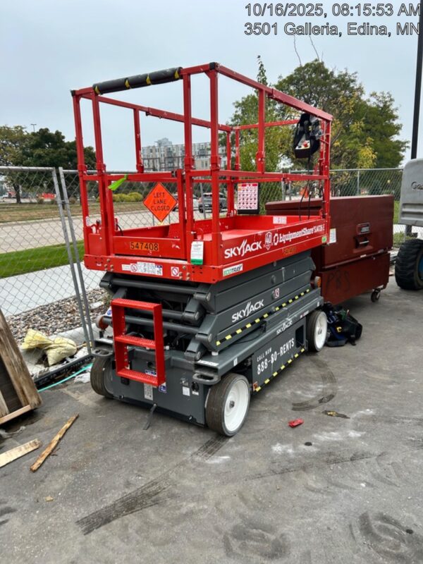 2025 SKYJACK SJ4726