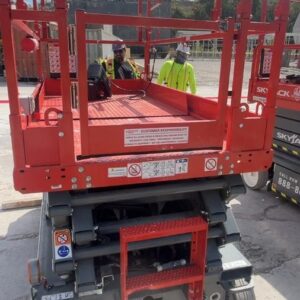 2025 SKYJACK SJ4726