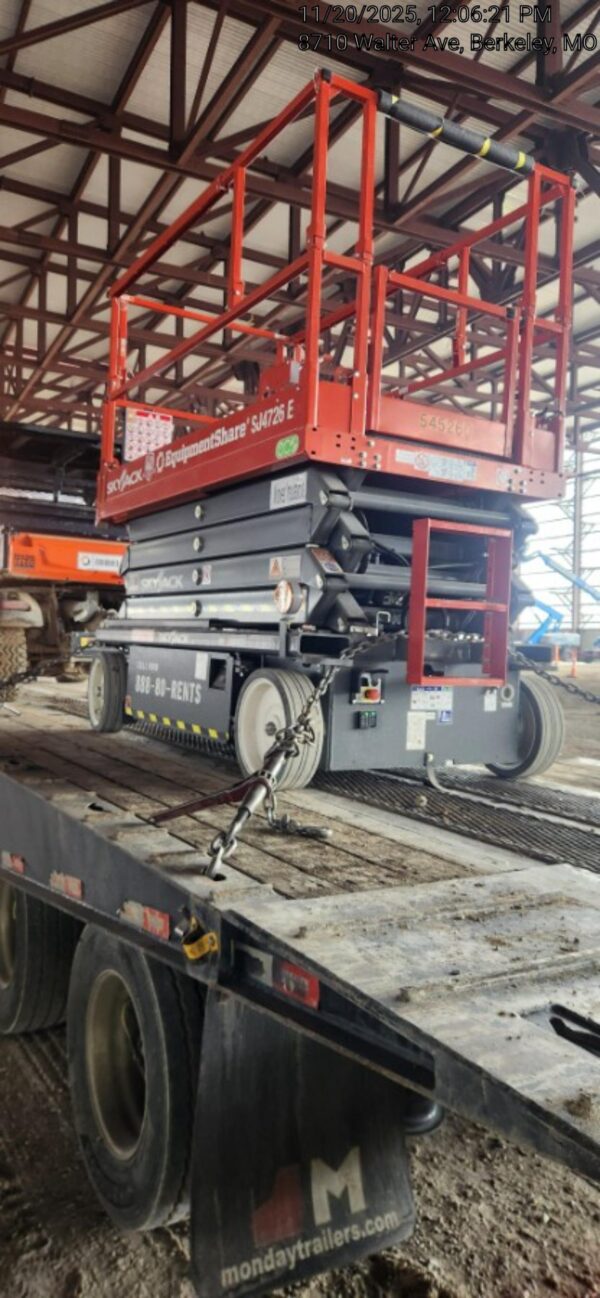 2025 SKYJACK SJ4726