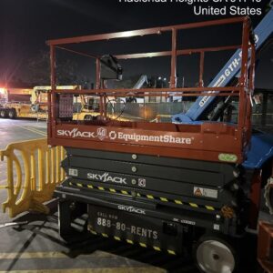 2025 SKYJACK SJ4726