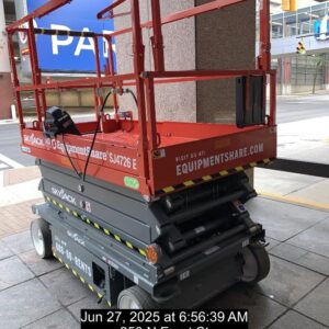 2025 SKYJACK SJ4726