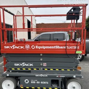 2025 SKYJACK SJ4726