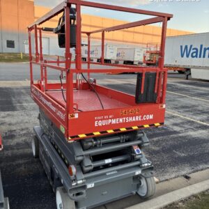 2025 SKYJACK SJ4726
