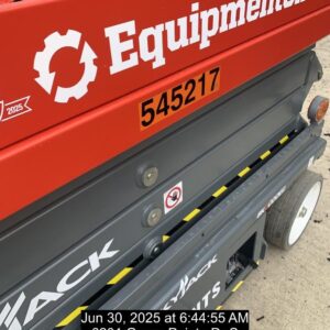 2025 SKYJACK SJ4726