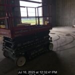 2025 SKYJACK SJ4726