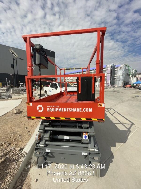 2025 SKYJACK SJ4726