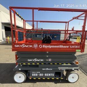 2025 SKYJACK SJ4726