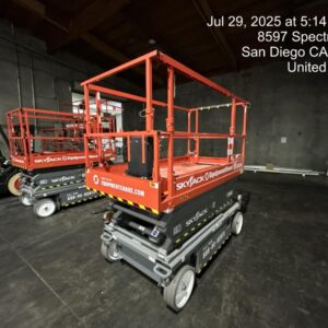 2025 SKYJACK SJ4726
