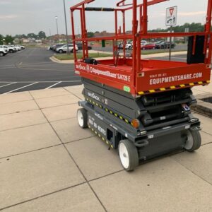 2025 SKYJACK SJ4726
