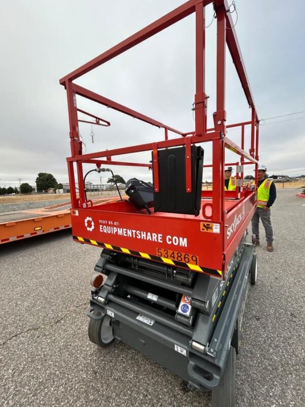 2025 SKYJACK SJ4726 2025 SKYJACK SJ4726