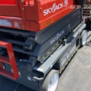 2025 SKYJACK SJ4726