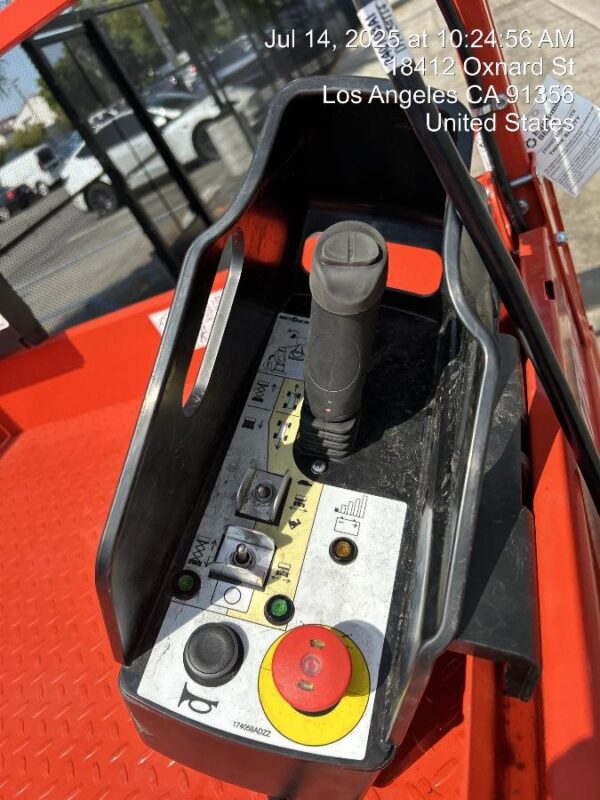 2025 SKYJACK SJ4726