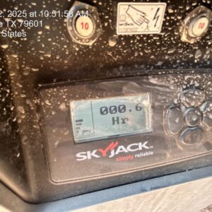 2025 SKYJACK SJ4726