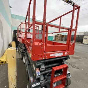 2025 SKYJACK SJ4726