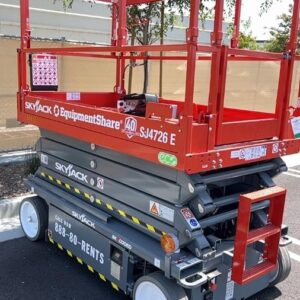 2025 SKYJACK SJ4726