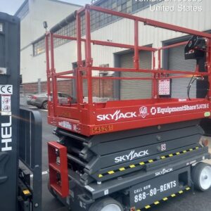 2025 SKYJACK SJ4726