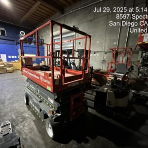 2025 SKYJACK SJ4726