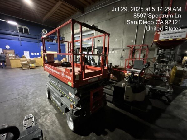 2025 SKYJACK SJ4726