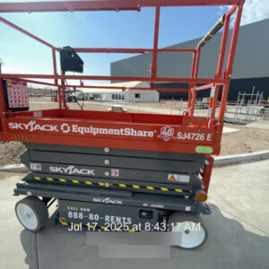 2025 SKYJACK SJ4726