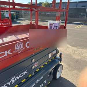 2025 SKYJACK SJ4726