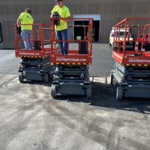 2025 SKYJACK SJ4726