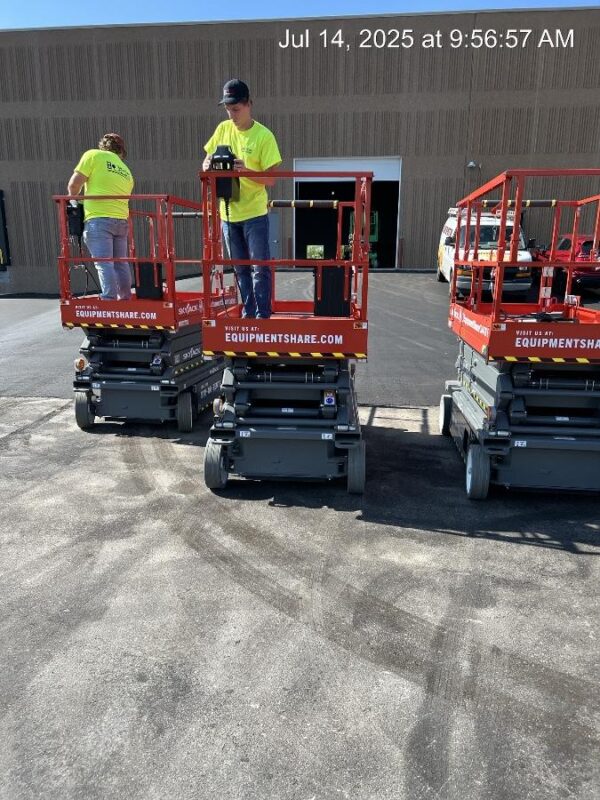 2025 SKYJACK SJ4726