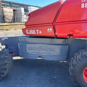 2025 SKYJACK SJ66T+
