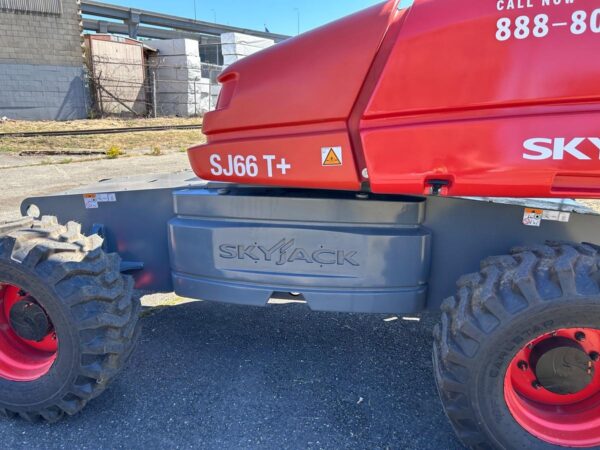 2025 SKYJACK SJ66T+ 2025 SKYJACK SJ66T+
