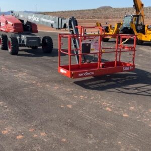 2025 SKYJACK SJ66T+