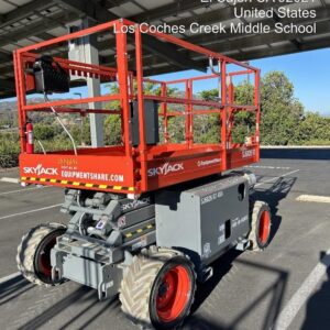 2025 SKYJACK SJ6826 RT