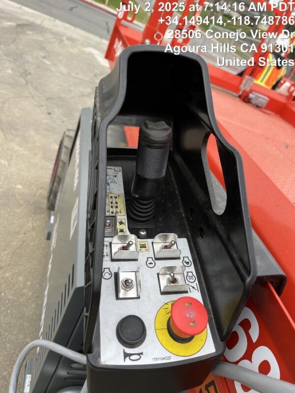 2025 SKYJACK SJ6826 RT 2025 SKYJACK SJ6826 RT