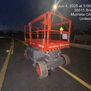 2025 SKYJACK SJ6826 RT