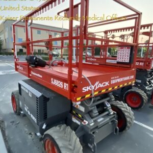 2025 SKYJACK SJ6826 RT