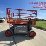2025 SKYJACK SJ6826 RT