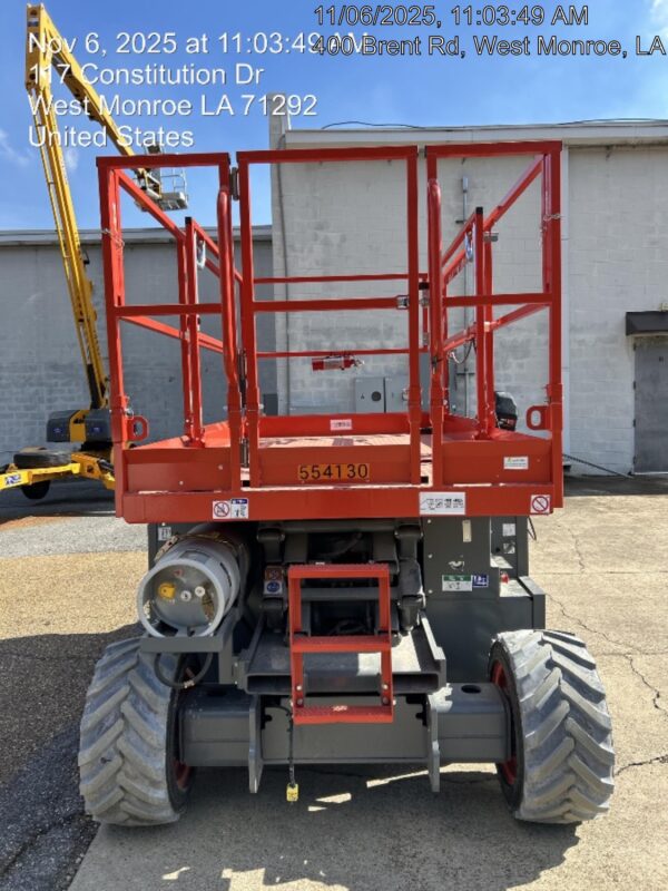 2025 SKYJACK SJ6826 RT