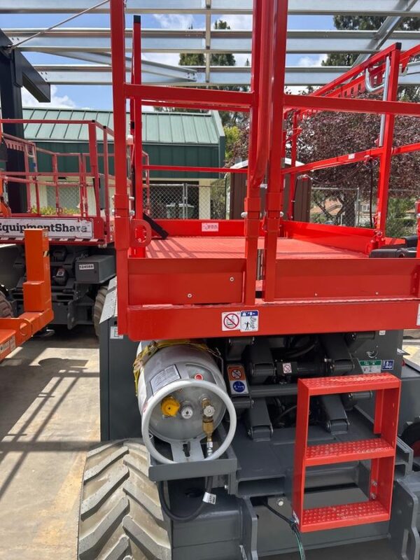 2025 SKYJACK SJ6826 RT