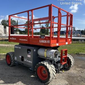 2025 SKYJACK SJ6826 RT