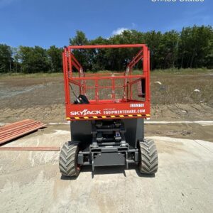 2025 SKYJACK SJ6826 RT