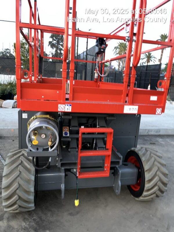 2025 SKYJACK SJ6826 RT 2025 SKYJACK SJ6826 RT