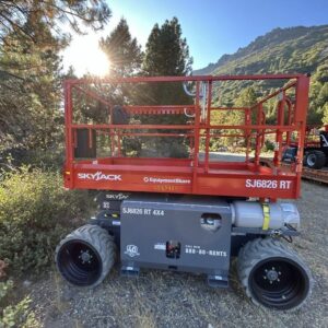 2025 SKYJACK SJ6826 RT