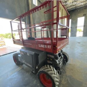 2025 SKYJACK SJ6826 RT