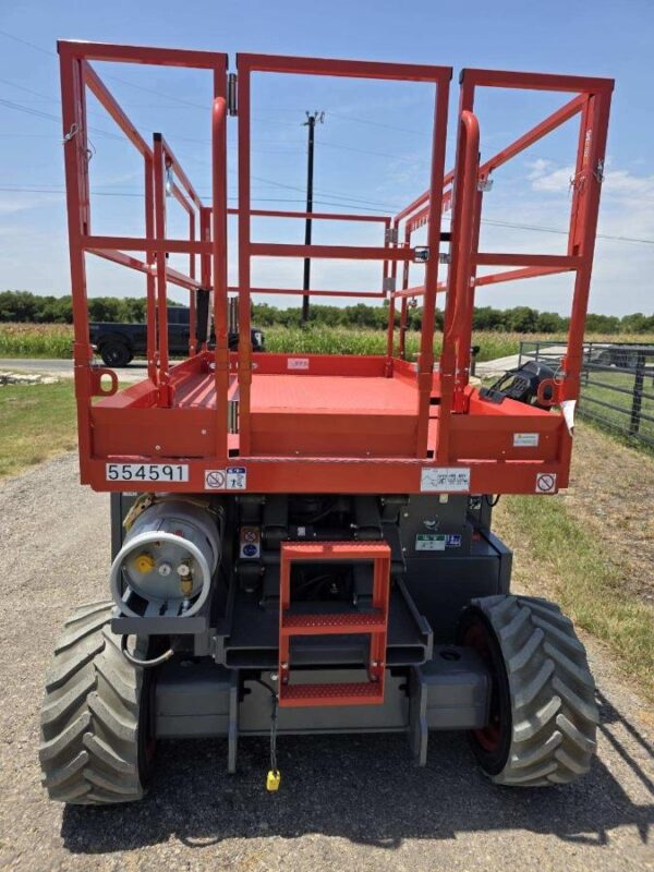 2025 SKYJACK SJ6826 RT 2025 SKYJACK SJ6826 RT